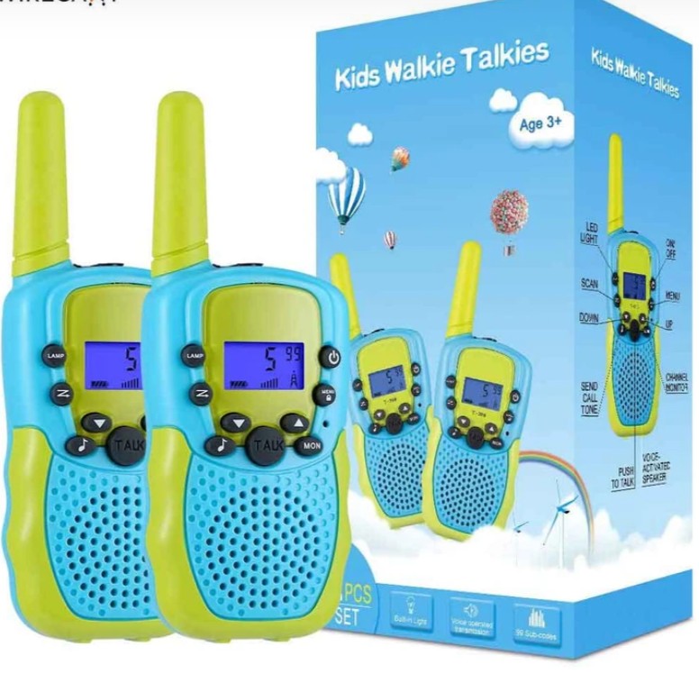 Baby toy Walkies Talkies