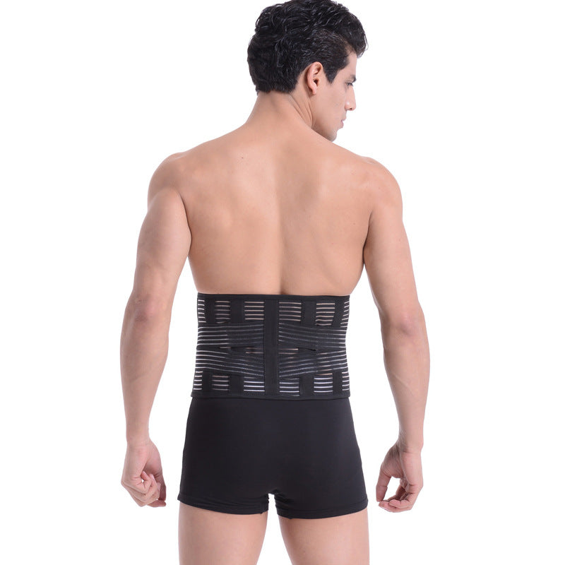 New health care lumbar spine belt sports