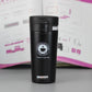 Korean new 304 stainless coffee cup