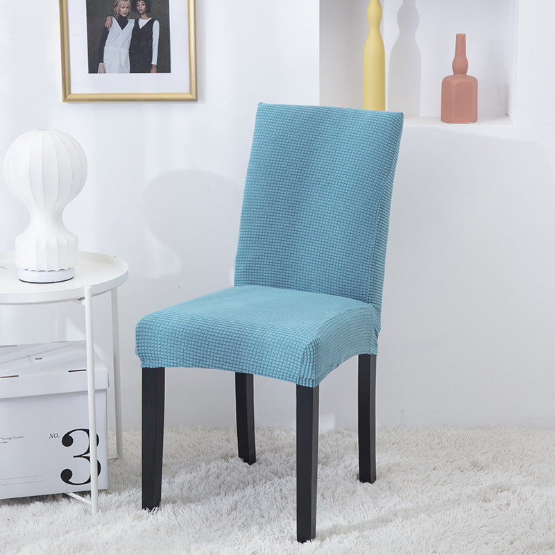 Japanese dining table chair cover