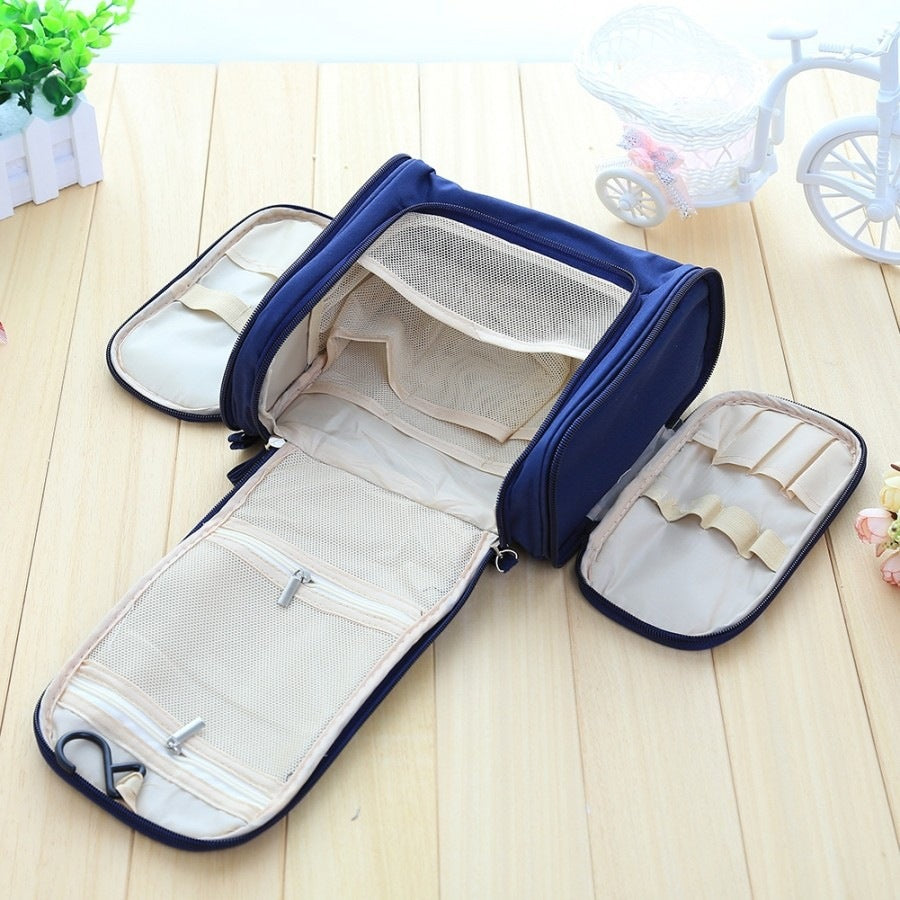 Men’ Women Travel Make Up Cosmetic Bag Organizer toilet bag