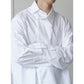 MRCYC Men’s Japanese trend white shirt jacket