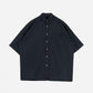 NTZOZ Men’s Korean summer shirt blouse