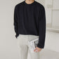 MRCYC Korean Men’s pure cotton long-sleeved T-shirt