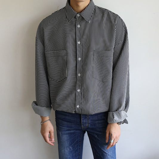 MRCYC Korean Men’s casual shirt