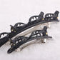 Korean styling braided hair clip