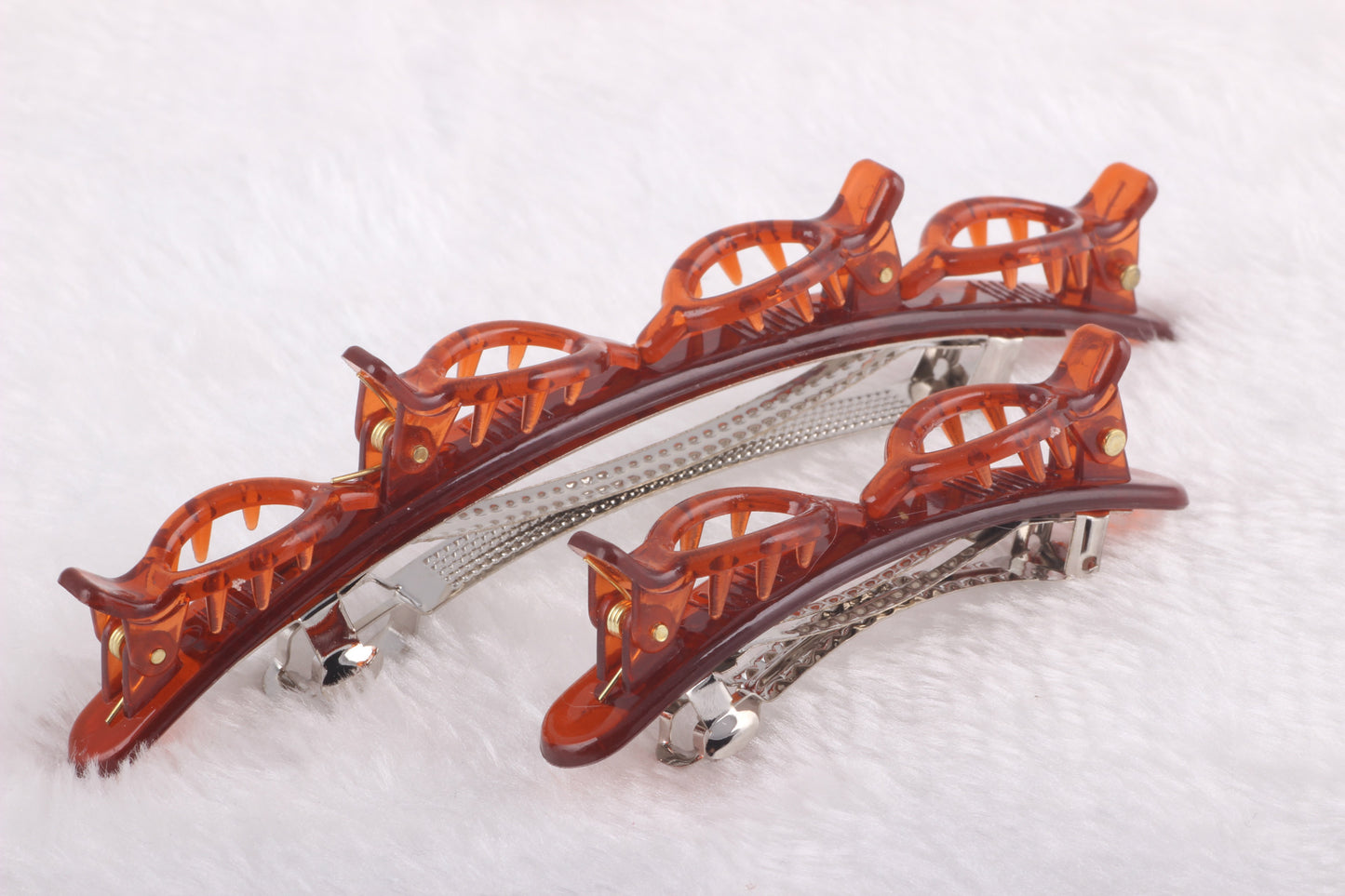 Korean styling braided hair clip
