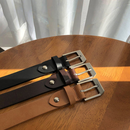 MRCYC Korean Men’s trend casual belt