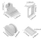 New child protection magnetic locks for baby cabinet doors and drawers
