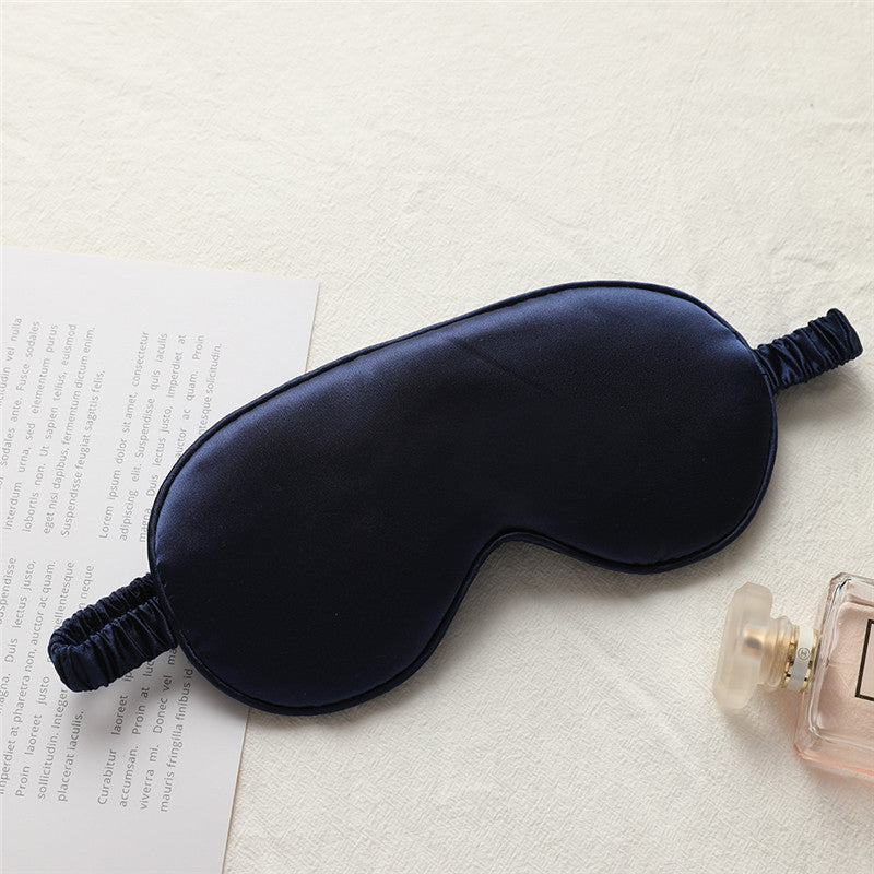 New Travel Women silk sleeping eye mask