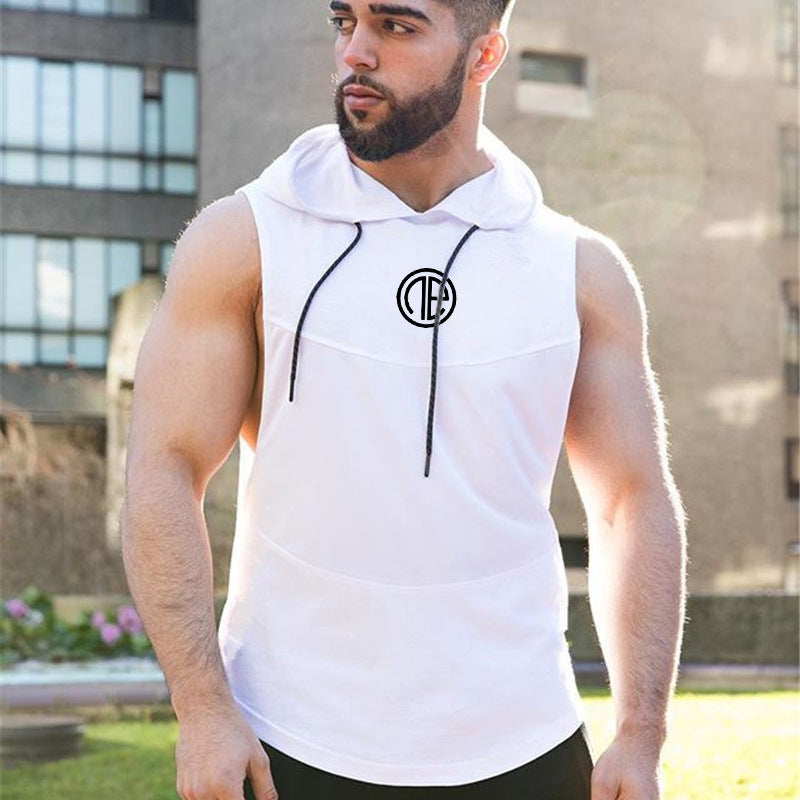 Muscle Brothers Men’s Fitness Sports Vest