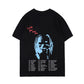 NAGRI Men’s high street hip-hop casual T-shirt