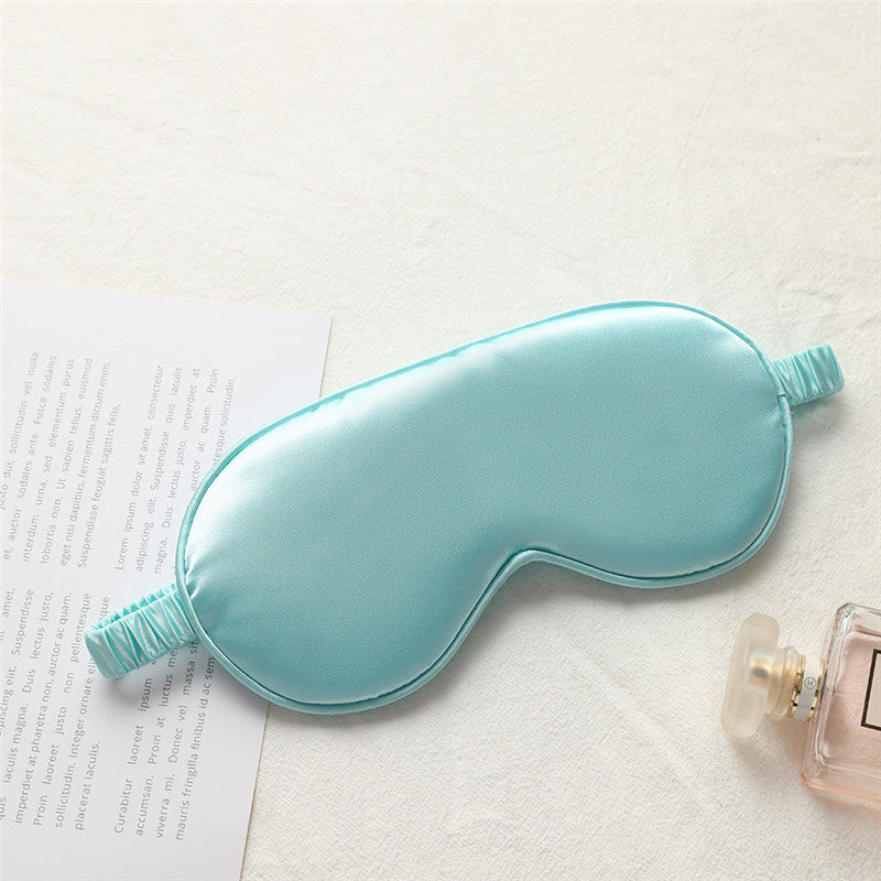 New Travel Women silk sleeping eye mask