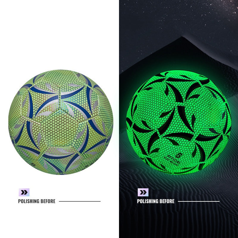 Sports Reflective football