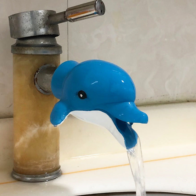 Hot sale Cartoon children's hand washing extender