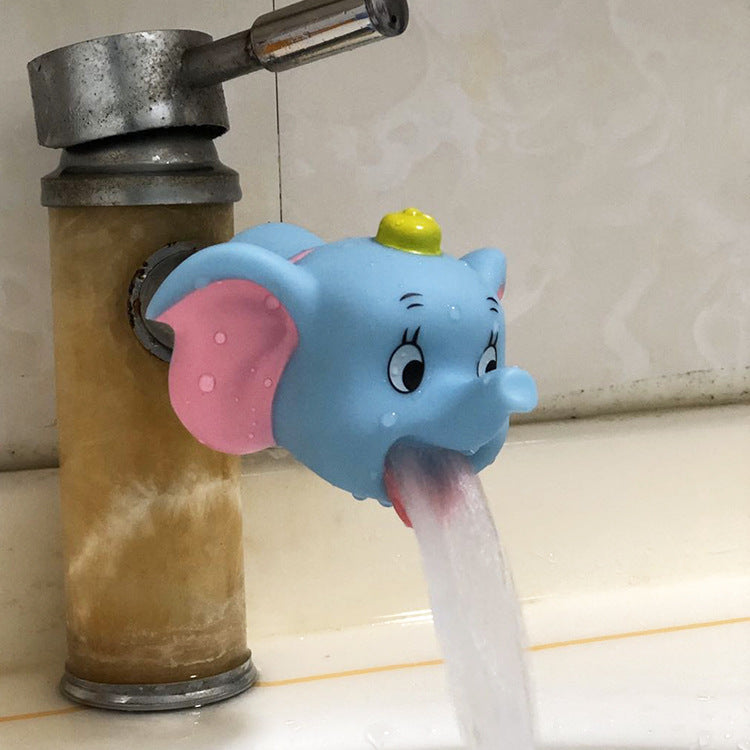 Hot sale Cartoon children's hand washing extender
