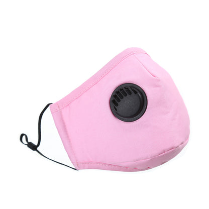 New cotton PM2.5 anti-smog filter mask