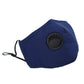 New cotton PM2.5 anti-smog filter mask