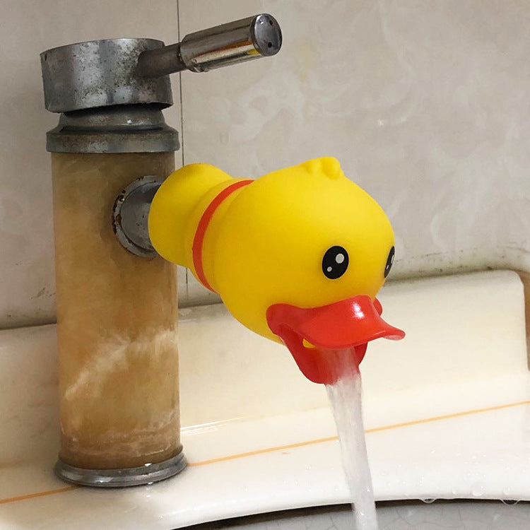 Hot sale Cartoon children's hand washing extender