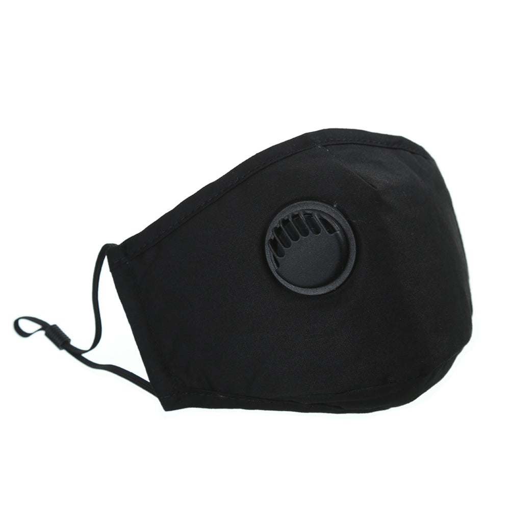 New cotton PM2.5 anti-smog filter mask