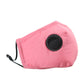 New cotton PM2.5 anti-smog filter mask