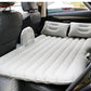 New split car SUV travel inflatable bed