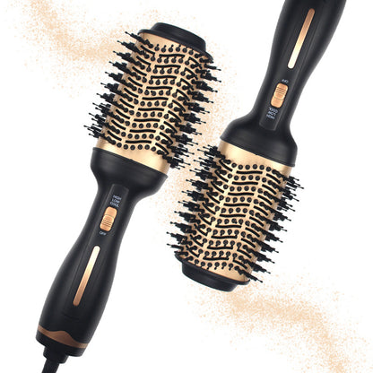 New Golden Multi-function Hair Comb Roll