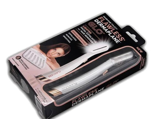 flawless women's facial epilator