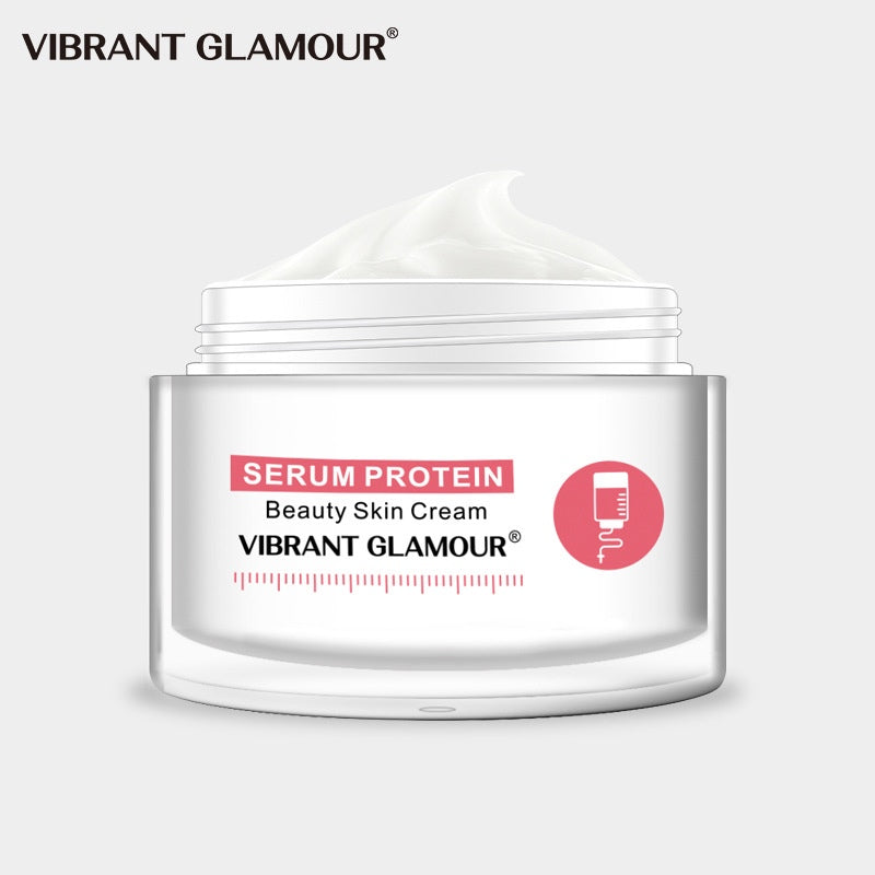 VIBRANT GLAMOUR serum protein beauty skin cream