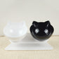 Explosive Cat dog protection spine double bowl