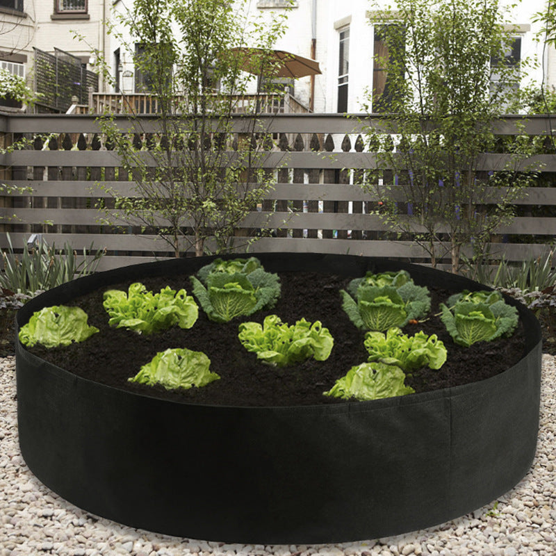 Round Garden Grow Bag