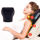Cervical spine massage pillow hot compress massager