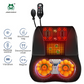 Cervical spine massage pillow hot compress massager