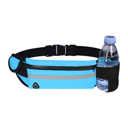 Diving material travel sports fitness waterproof waist bag