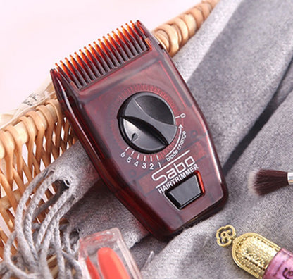 Japanese Hairdressing comb