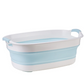Folding Baby Bath Portable Non-Slip Bathtub
