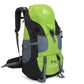 Men’ Travel Outdoor Sports Mountaineering Bag 50L