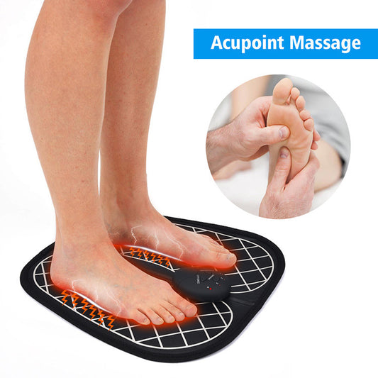 EMS smart acupuncture pad foot massage pad