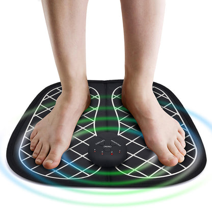 EMS smart acupuncture pad foot massage pad