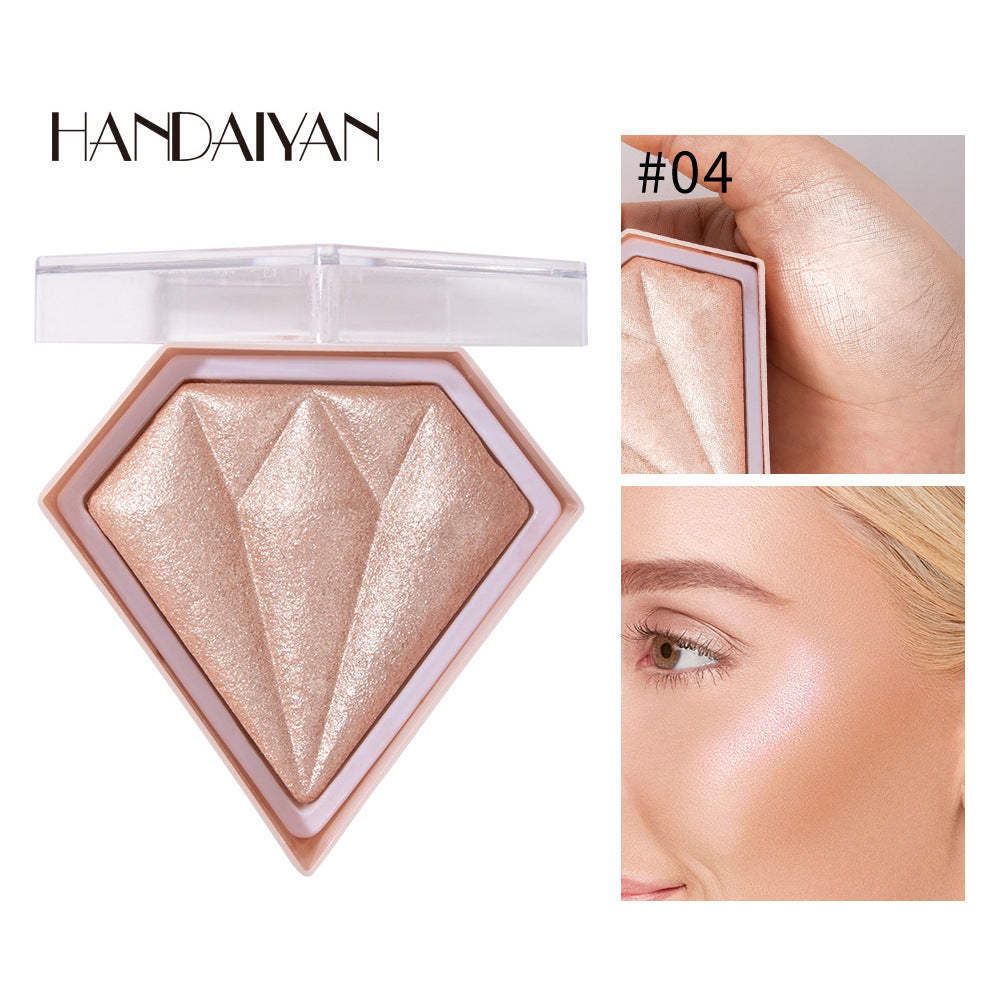 HANDAIYAN High-gloss compact powder