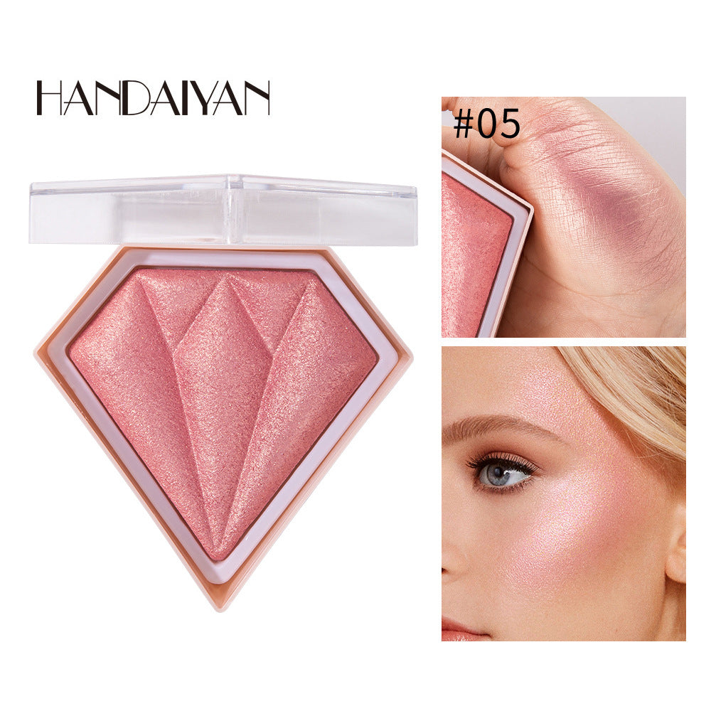 HANDAIYAN High-gloss compact powder