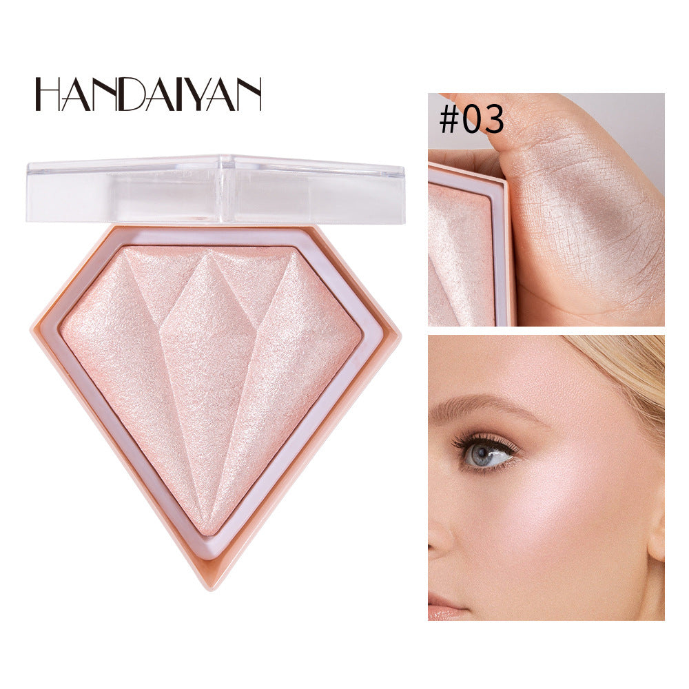 HANDAIYAN High-gloss compact powder