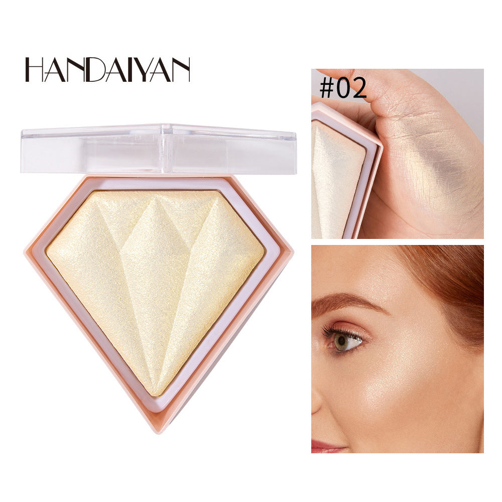 HANDAIYAN High-gloss compact powder