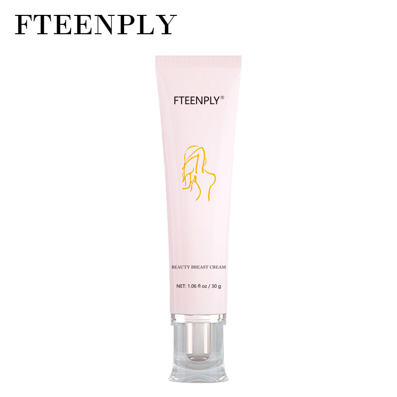 FTEENPLY Shea Butter Beauty Breast Cream