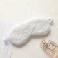 Japanese Rabbit hair shading skin-friendly sleep eye mask