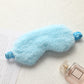 Japanese Rabbit hair shading skin-friendly sleep eye mask