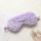 Japanese Rabbit hair shading skin-friendly sleep eye mask