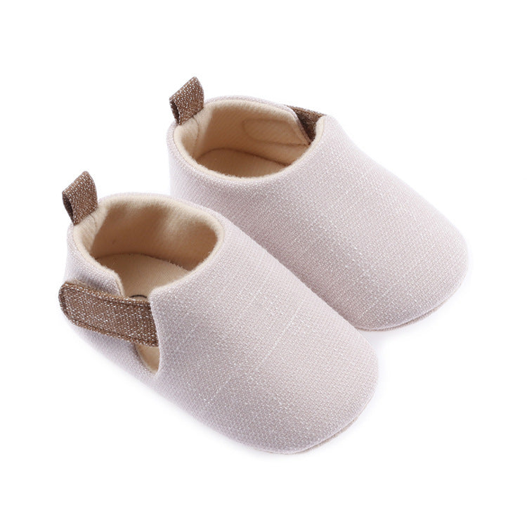 Baby 0-15 months casual fashion linen retro shoes