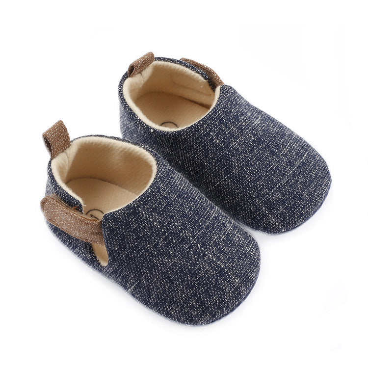 Baby 0-15 months casual fashion linen retro shoes