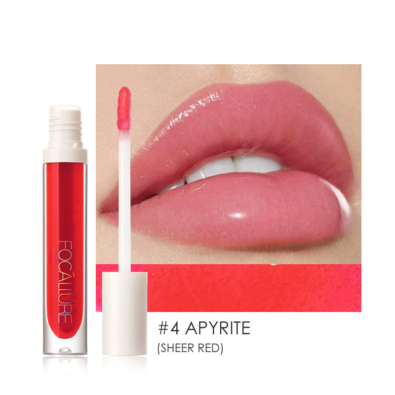 FOCALLURE plumping moisturizing lip